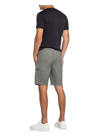 Marc O'Polo Cargo-Shorts Herren, Grün