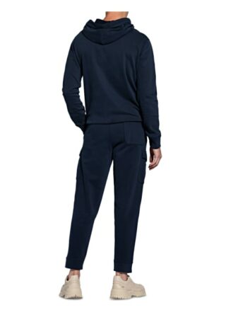 Marc O'Polo Cargohose Herren, Blau