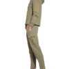 Marc O'Polo Cargohose Herren, Grün
