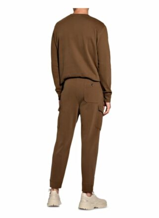 Marc O'Polo Cargohose Herren, Rot