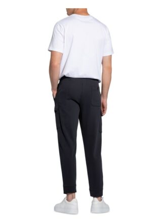 Marc O'Polo Cargohose Herren, Schwarz