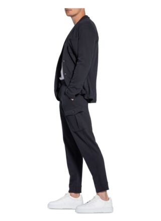 Marc O'Polo Cargohose Herren, Schwarz