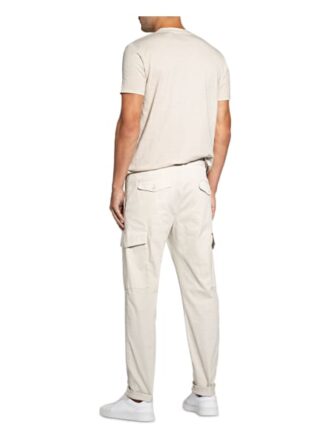 Marc O'Polo Cargohose Herren, Weiß