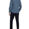 Marc O'Polo Casual-Hemd Herren, Blau