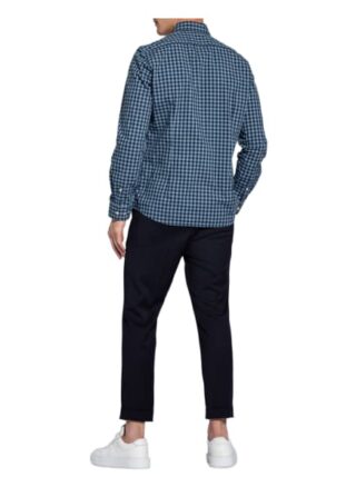 Marc O'Polo Casual-Hemd Herren, Blau