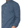 Marc O'Polo Casual-Hemd Herren, Blau
