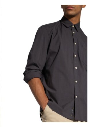 Marc O'Polo Casual-Hemd Herren, Blau