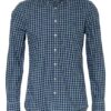 Marc O'Polo Casual-Hemd Herren, Blau