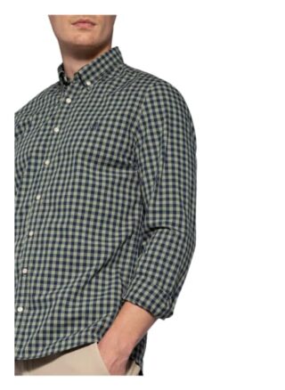 Marc O'Polo Casual-Hemd Herren, Grün