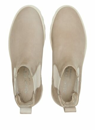 Marc O'Polo Chelsea Boots Damen, Beige