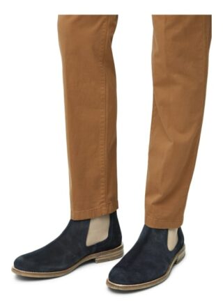 Marc O'Polo Chelsea Boots Herren, Blau