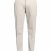 Marc O'Polo Chino Herren, Grau