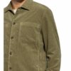 Marc O'Polo Cord-Overshirt Herren, Grün