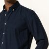 Marc O'Polo Cordhemd Herren, Blau
