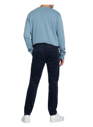 Marc O'Polo Cordhose Herren, Blau