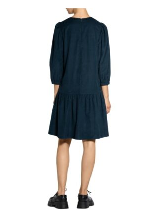 Marc O'Polo Cordkleid Damen, Blau