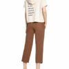 Marc O'Polo Cropped-Hoodie Damen, Beige