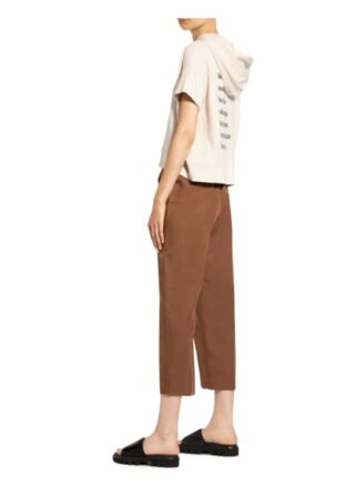 Marc O'Polo Cropped-Hoodie Damen, Beige