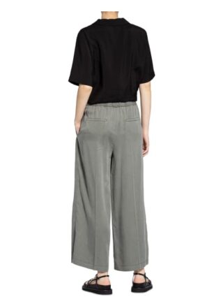Marc O'Polo Culotte Damen, Grün