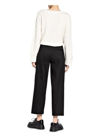 Marc O'Polo Culotte Damen, Schwarz