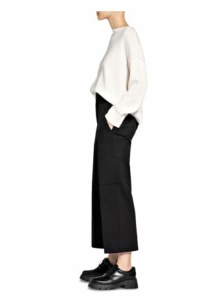 Marc O'Polo Culotte Damen, Schwarz