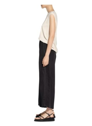 Marc O'Polo Culotte Damen, Schwarz
