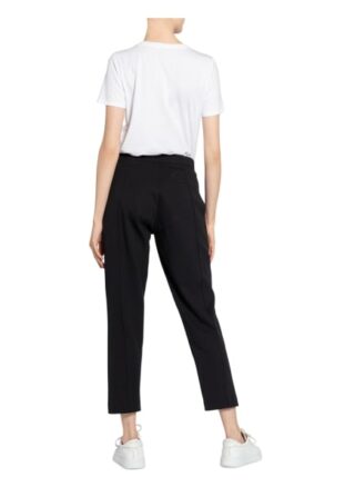 Marc O'Polo DENIM 7/8-Jogginghose Damen, Schwarz