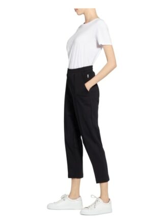 Marc O'Polo DENIM 7/8-Jogginghose Damen, Schwarz