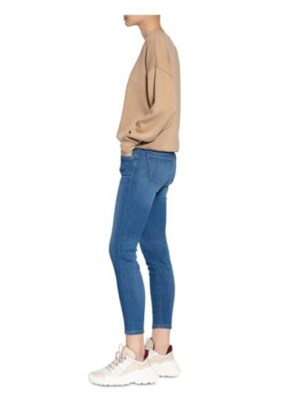 Marc O'Polo DENIM 7/8 Slim Fit Jeans Damen, Blau