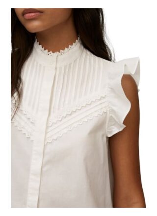 Marc O'Polo DENIM Bluse Bluse Damen, Weiß