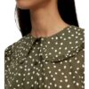 Marc O'Polo DENIM Bluse Damen, Grün