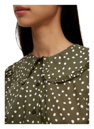Marc O'Polo DENIM Bluse Damen, Grün
