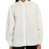 Marc O'Polo DENIM Bluse Damen, Weiß