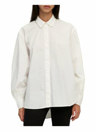 Marc O'Polo DENIM Bluse Damen, Weiß