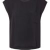 Marc O'Polo DENIM Blusenshirt Damen, Schwarz