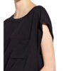 Marc O'Polo DENIM Blusenshirt Damen, Schwarz