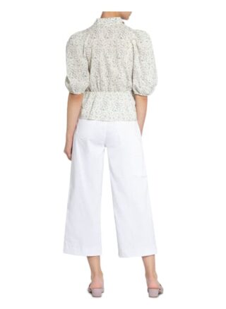 Marc O'Polo DENIM Blusenshirt Damen, Weiß
