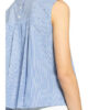 Marc O'Polo DENIM Blusentop Damen, Blau