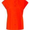 Marc O'Polo DENIM Blusentop Damen, Orange