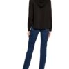 Marc O'Polo DENIM Blusentop Damen, Schwarz