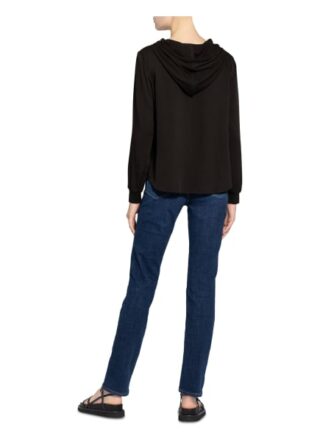 Marc O'Polo DENIM Blusentop Damen, Schwarz