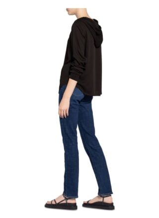 Marc O'Polo DENIM Blusentop Damen, Schwarz