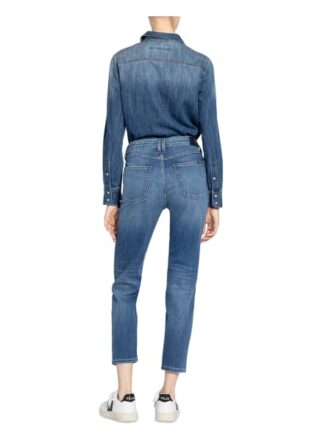 Marc O'Polo DENIM Boyfriend Jeans Damen, Blau
