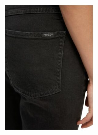 Marc O'Polo DENIM Boyfriend Jeans Damen, Schwarz