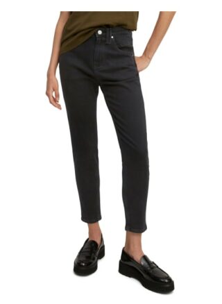 Marc O'Polo DENIM Boyfriend Jeans Damen, Schwarz