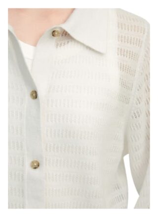 Marc O'Polo DENIM Cardigan Damen, Weiß
