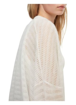 Marc O'Polo DENIM Cardigan Damen, Weiß