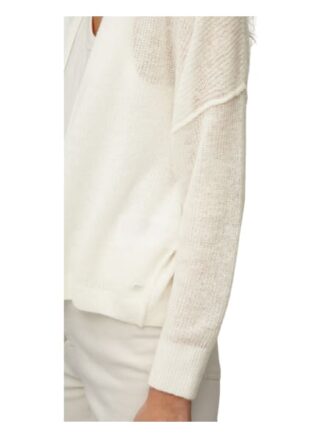 Marc O'Polo DENIM Cardigan Damen, Weiß