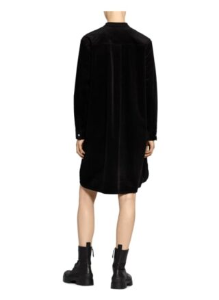 Marc O'Polo DENIM Cordkleid Damen, Schwarz