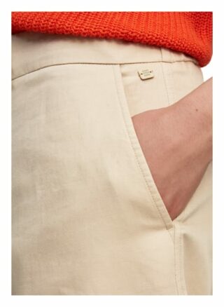 Marc O'Polo DENIM Culotte Damen, Beige